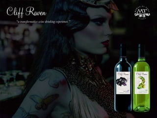Cliff Raven Wine US Distributor Presentation