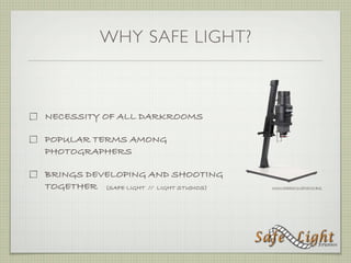 Safe Light Studios | KEY