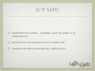 Safe Light Studios | KEY
