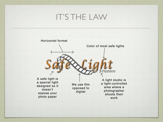 Safe Light Studios | KEY