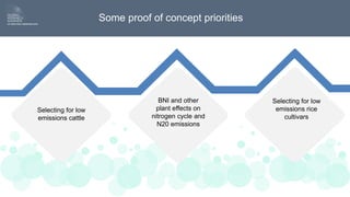 The future of mitigation: new technologies and emerging solutions