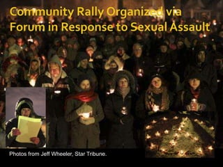 Photos from Jeff Wheeler, Star Tribune.

 