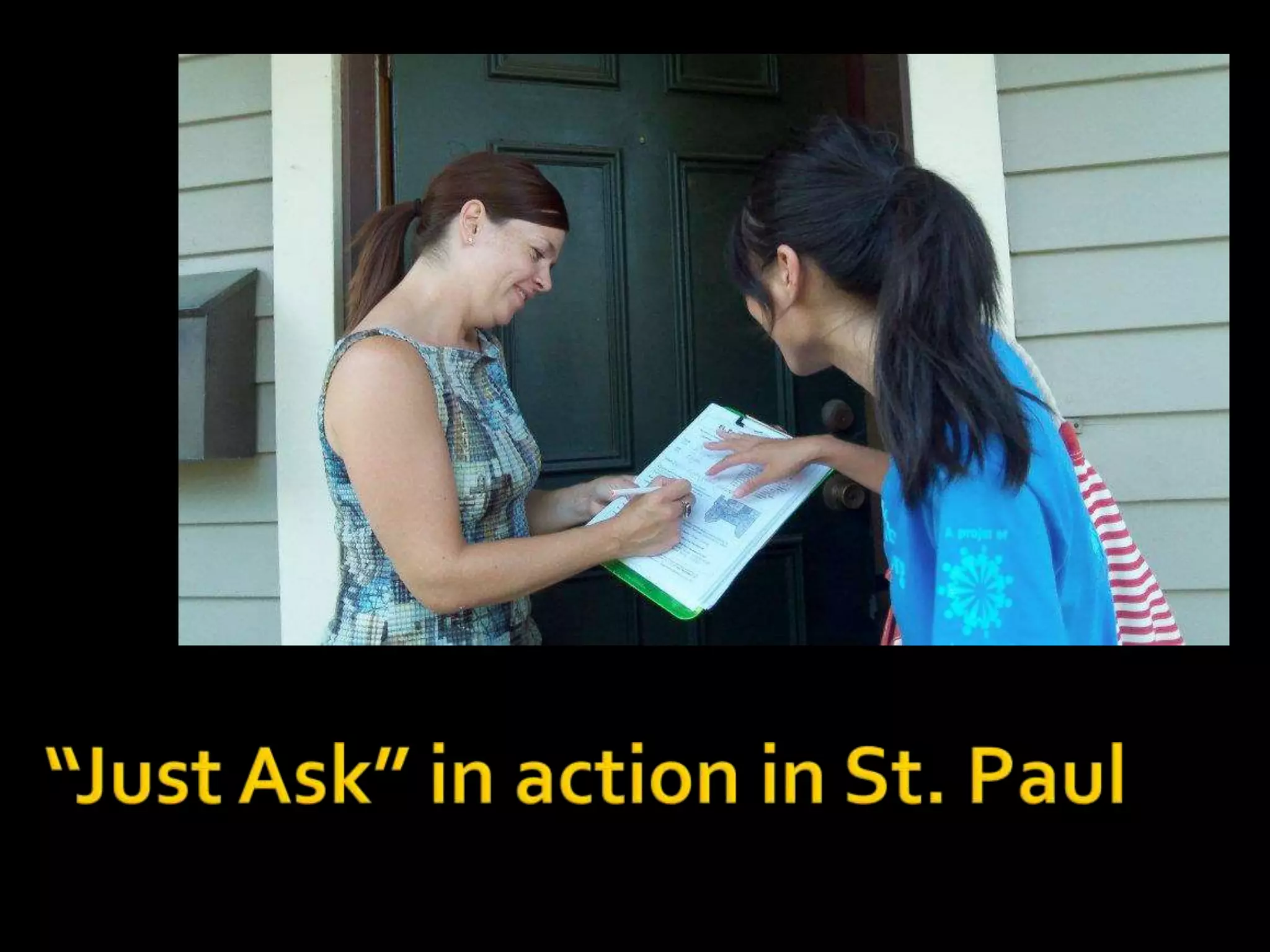 27% of adult Net users (22% overall) use 
“digital tools to talk to their 
neighbors and keep informed 
about community issues.” 
 74% of those who talk digitally with their neighbors have talked 
face-to-face about community issues with their neighbors 
compared to 46% overall 
 Source: Neighbors Online study from PewInternet.org, 2010 
 