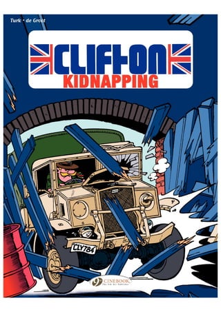 Clifton 06   kidnapping