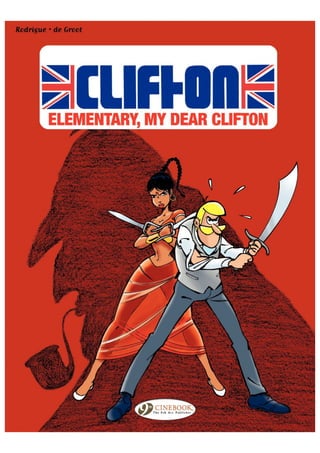 Clifton 07   elementary, my dear wilkinson