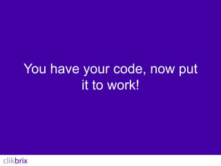  One-Click phone number dialing for users