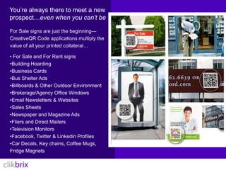  Include your Facebook and Twitter accounts