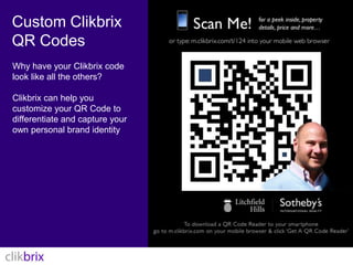 Your Profile Page is automatically search engine optimizedProperty Listings Pages Property Photos