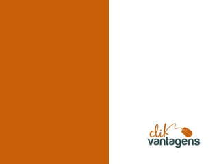 Clik Vantagens - Manual de marca