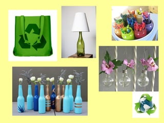 "Helping the environment"- CLIL Interactive Power Point