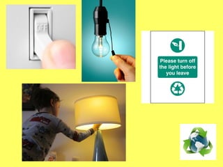"Helping the environment"- CLIL Interactive Power Point