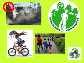 "Helping the environment"- CLIL Interactive Power Point