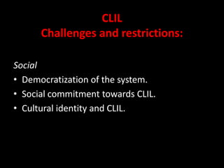 “Two birds with one stone” Learners achieve two areas of expertise under one subject.