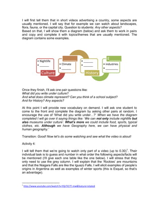 Clil lesson plan sample1 module | PDF