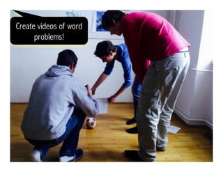 Foldables
http://pinterest.com/carlahab/math-foldables
 