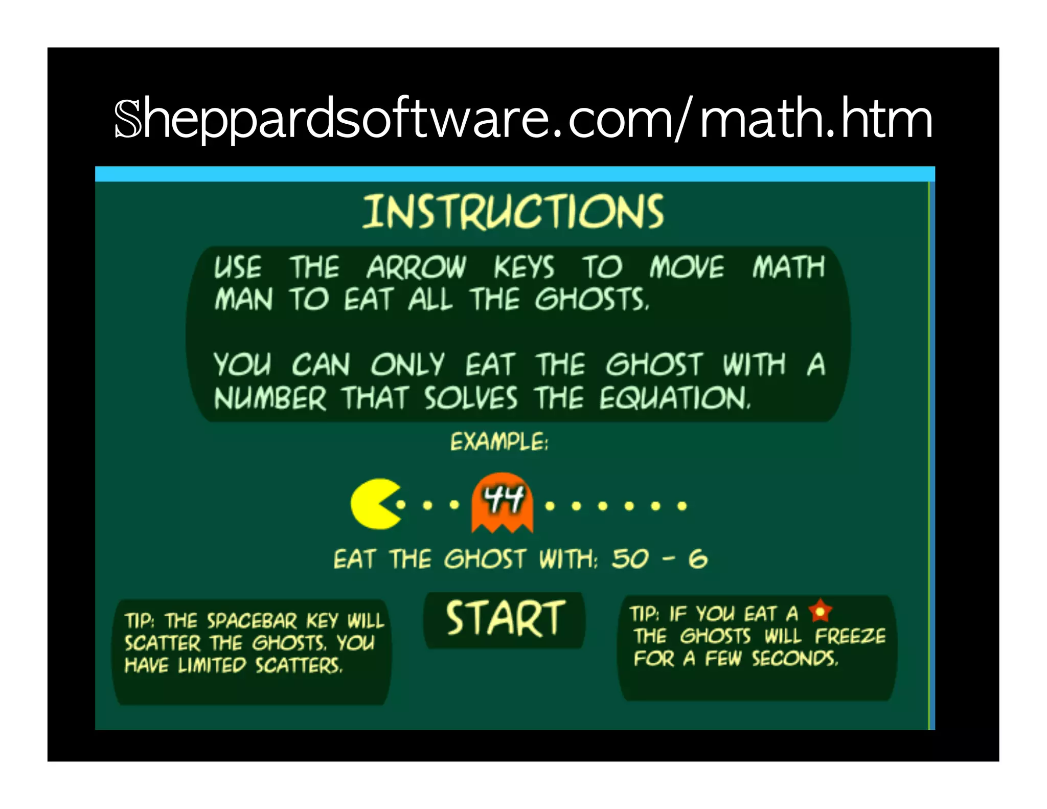 Sheppardsoftware.com/math.htm!
 