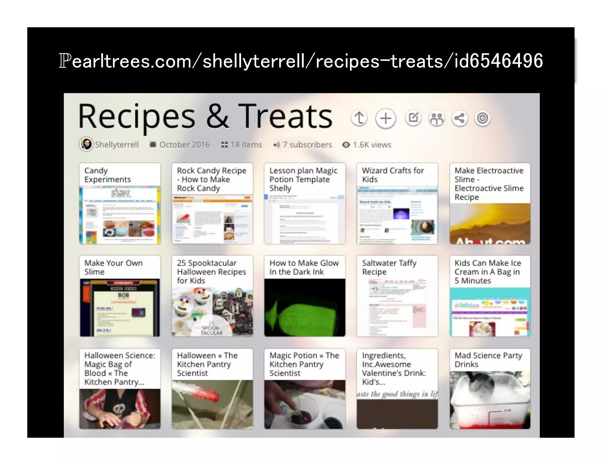 Pearltrees.com/shellyterrell/recipes-treats/id6546496!
 