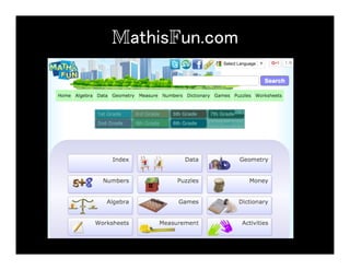 MathisFun.com!
 