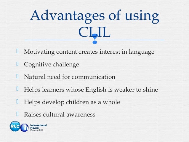 clil content and language integrated learning for juniors and clil content and language integrated learning for juniors and