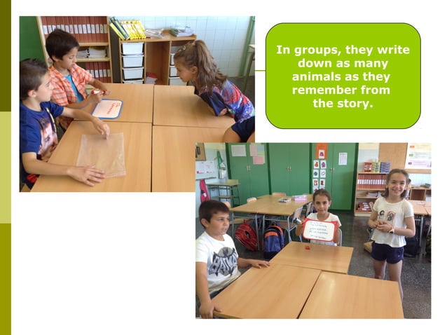 Clil project kids pictures | PPT