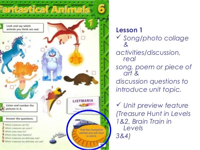 CLIL + selections + brainwave 2013