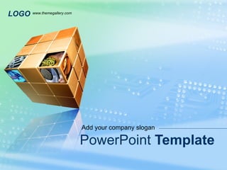 PowerPoint  Template Add your company slogan www.themegallery.com 