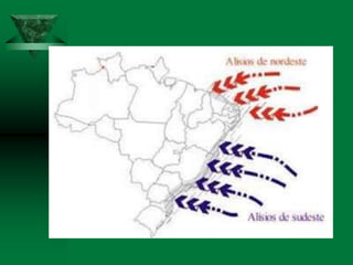 CLIMA : FATORES E ELEMENTOS