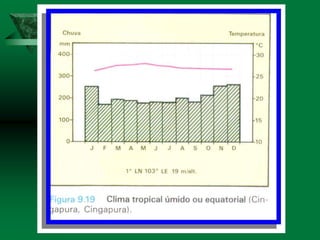 CLIMA : FATORES E ELEMENTOS