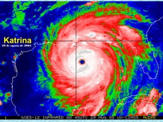 Katrina29 de agosto de 2005
 