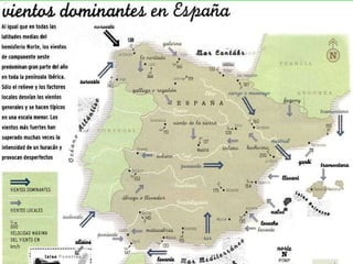 ud 2 Els climes d'Espanya