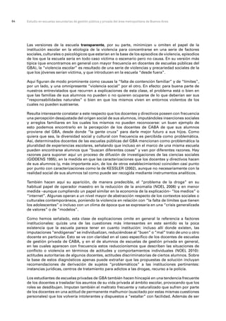 CLIMA, CONFLICTOS Y VIOLENCIA EN LA ESCUELA | PDF