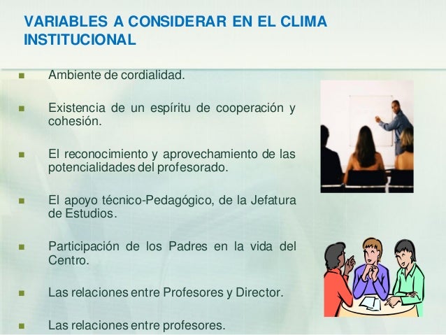 CLIMA INSTITUCIONAL PDF DOWNLOAD CLIMA INSTITUCIONAL PDF DOWNLOAD
