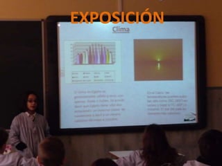 EXPOSICIÓN
 