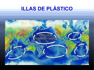 ILLAS DE PLÁSTICO
 