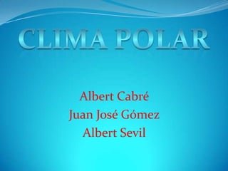 Albert Cabré
Juan José Gómez
  Albert Sevil
 