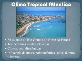 Clima SemiáridoÁrea de 840.000 Km²