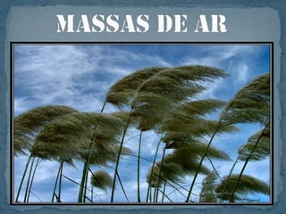 Massas de ar