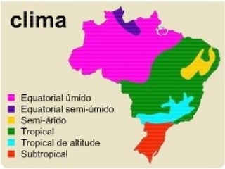 Climas do-brasil