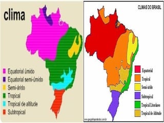 Climas do-brasil