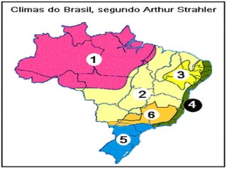 Climas do-brasil
