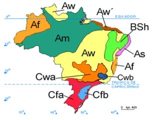 Climas do-brasil