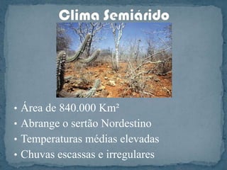 Alto índice pluviométrico