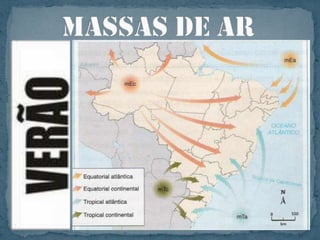 Massas de ar