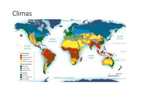 Climas
 
