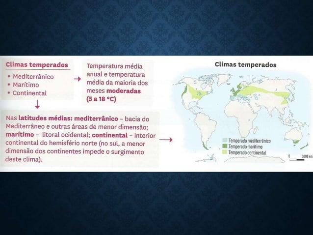 Climas quentes, geografia 7ºano | PPTX