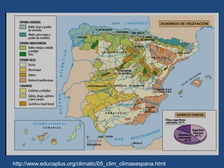 http://www.educaplus.org/climatic/05_clim_climasespana.html
 