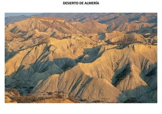 Climas y paisajes de la tierra | PDF