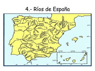 3.2.- Clima mediterráneo de interior o continental. 