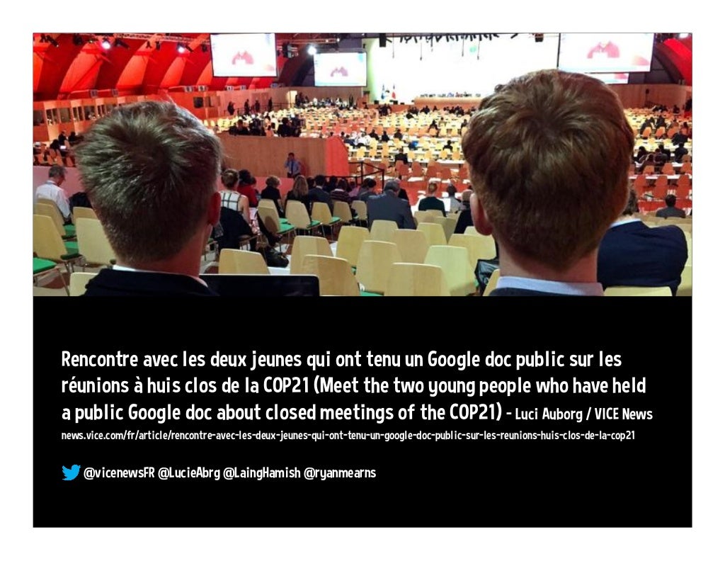 Global Snapshots from a Changing Climate