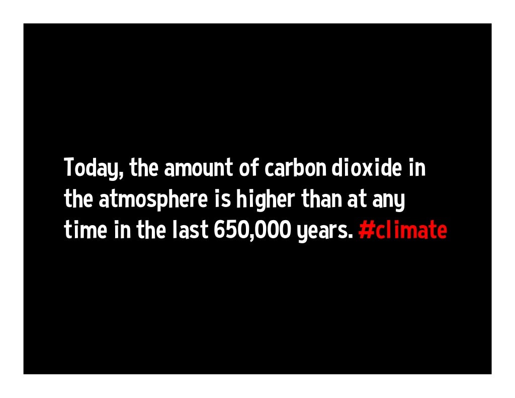 Global Snapshots from a Changing Climate